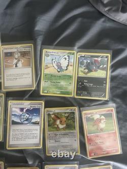 2000s Pokemon Collection 120 Unique Cards