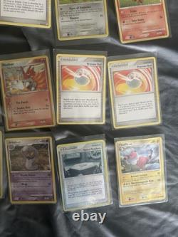 2000s Pokemon Collection 120 Unique Cards