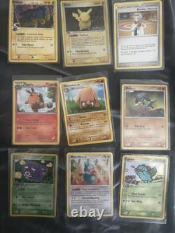 2000s Pokemon Collection 120 Unique Cards