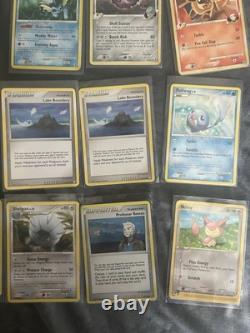 2000s Pokemon Collection 120 Unique Cards