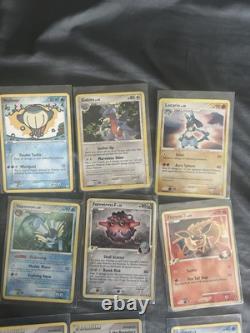 2000s Pokemon Collection 120 Unique Cards