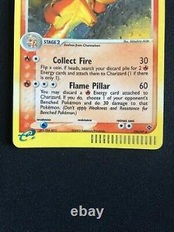 2003 Charizard EX Dragon Secret Rare Holo Pokemon Card 100/97 LP