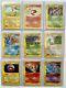 2003 Pokemon E-series Aquapolis Complete Set All 182/147 Include Crystal Cards
