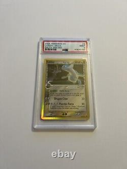 2005 Latios 9/113 PSA 9 Mint Holo Rare Pokemon Card EX Delta Species