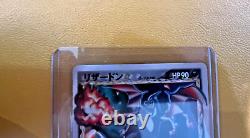 2006 Charizard Gold Star 052/068 1st ED Holo Pokemon Card Delta Japanese Vintage