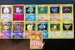2016 Pokemon XY Evolutions Set Choose Your Card! All Holo Rare's Available