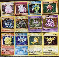 2016 Pokemon XY Evolutions Set Choose Your Card! All Holo Rare's Available
