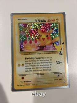 2021 Pokemon TCG Celebrations 7 card lot Charizard Holo Rare