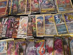 250 ULTRA RARE ONLY Pokémon Card Lot / Bundle Full Art, V, EX, Rainbox, TG, GX