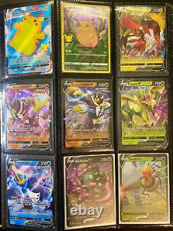 360 Pokemon Card Binder Collection Hits, Holos, & Promos No Duplicates