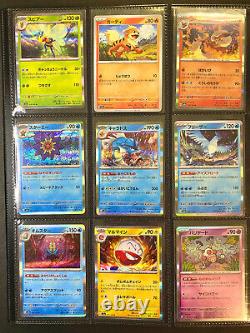 360 Pokemon Card Binder Collection Hits, Holos, & Promos No Duplicates