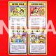 4 Set! Pokemon Card Extra Rule Variety Set! Non-holo Japanese #0217