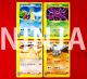 4 Set! Pokemon Card Vs Series Variety Non-holo Set Japanese #5582
