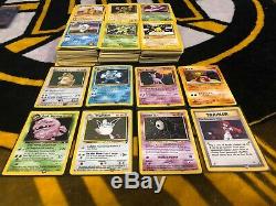 400 Card Lot Sale/ Lots of Holos/ First Edition /Lots of Rares/ Uncommon/Common