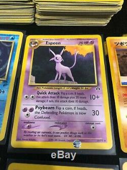400 Card Lot Sale/ Lots of Holos/ First Edition /Lots of Rares/ Uncommon/Common
