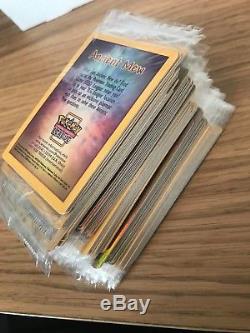 50 X SEALED Ancient Mew Promo Reverse Holo Pokemon Cards. Rare! Fast P&P