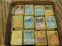 5000+ Pokemon Cards Lot Bulk Super Rares EX GX Rare Holos Holographic Vintage