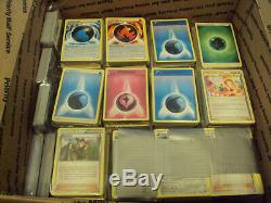 5000+ Pokemon Cards Lot Bulk Super Rares EX GX Rare Holos Holographic Vintage