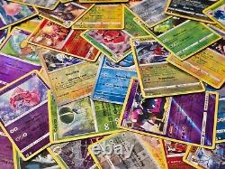 5000 Reverse Holographic Rare Pokemon Cards Bulk Lot Rare Rarity Reverse Holo