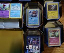 7,500 Pokemon Card Lot 100+ GX EX Full Art Charizard Promo Rare Must See