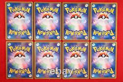 8 set! Pokemon Card ADV/PCG Variety Holo Rare set! Japanese #0140