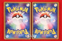 8 set! Pokemon Card ADV/PCG Variety Holo Rare set! Japanese #0140