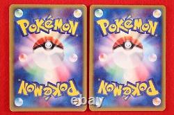 8 set! Pokemon Card ADV/PCG Variety Holo Rare set! Japanese #0140