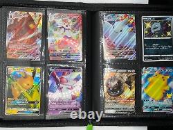 80 Pokemon TCG Cards Lot ALL HITS Shiny/EX/GX/VMAX/Full Art/V/Ultra Rare NM/M