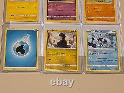 9 Rare Pokemon Cards Miscut or cramped
