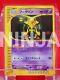 A++ Rank Pokemon Card Alakazam 043/088 Holo Rare! E Series 1st Ed Japan 2995
