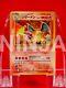 A- Rank Pokemon Card Charizard No. 006 Holo Very Rare! Lv. 76/hp120 Japan #3611