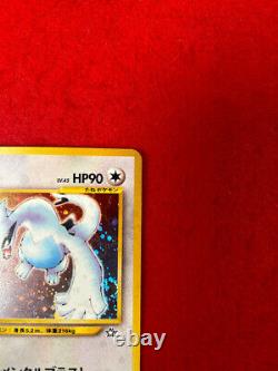 A+ rank Pokemon Card Lugia No. 249 Holo Rare! Japanese ver. F/S #S307