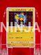 A++ Rankpokemon Card Pretend Boss Pikachu Team Aqua 192/sm-p Holo Rare! #4187