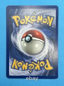 AERODACTYL Pokemon Card WOTC 1st Edition Fossil 1/62 HOLO NM