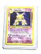 Alakazam 1/102 Base Set Holo Pokemon Card Exc / Near Mint