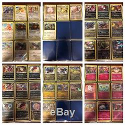 All Rare Pokémon Collection With Binder 528 Cards Total
