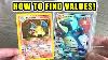 Are Your Pokemon Cards Valuable How To Find Value