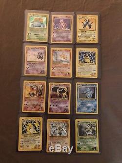 Authentic Mint Condition Pokémon Card Collection 23 Rare Holo Cards