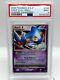 Azelf 140/146 Dp Legends Awakened Holo Ultra Rare Pokemon Card Psa 9