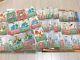 Bandai Pokemon Carddass Part 1, 2 Complete 309 Cards Set 1996 Red Green