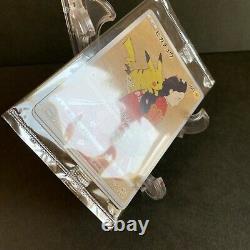 Beauty Back Moon gun Promo 2 Card Only limited Japan Post Japanese Pokemon card