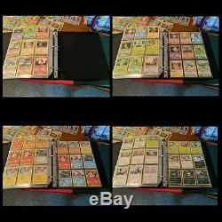 Best Pokemon Card Lot Charizard, 1st Editions, EX, GX, MEGA, Rares, Etc