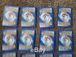 Bundle of Rare and Powerful Pokemon Cards! All in Extreme Great Condition