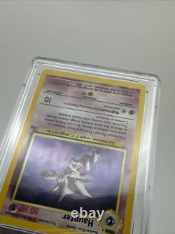 CGC 9.5 MINT+ Haunter 6/62 HOLO RARE Fossil Pokemon Card