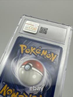 CGC 9.5 MINT+ Haunter 6/62 HOLO RARE Fossil Pokemon Card