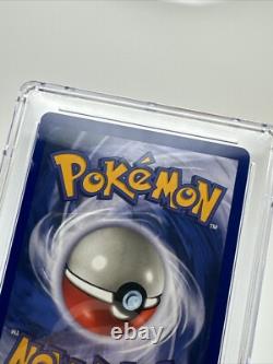 CGC 9.5 MINT+ Haunter 6/62 HOLO RARE Fossil Pokemon Card