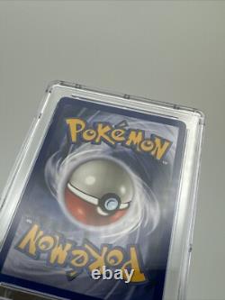 CGC 9.5 MINT+ Haunter 6/62 HOLO RARE Fossil Pokemon Card