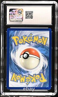CGC GEM MINT 10 Piplup Character Rare 239/236 Cosmic Eclipse Graded Pokemon Card