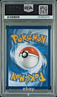 Charizard 003/034 Trading Card Game Classic Holo PSA 9