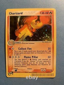 Charizard 100/97 Pokemon Cards EX Dragon Secret Rare Holo